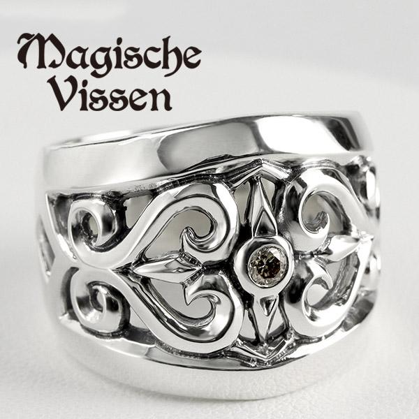 MagischeVissen（マジェスフィッセン） ニュー アラベスク ブラウン