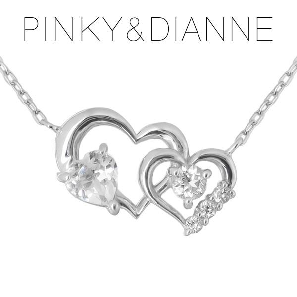 PINKY&DIANNE ピンキーアンドダイアン ネックレス ゴールド