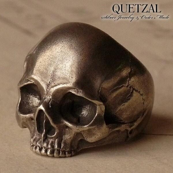 シルバー925 彫刻デザイン リング　ピンキー　小指　4号 ITEMS ピンキー（小指用）リング – Bizarre gallery Tokyo