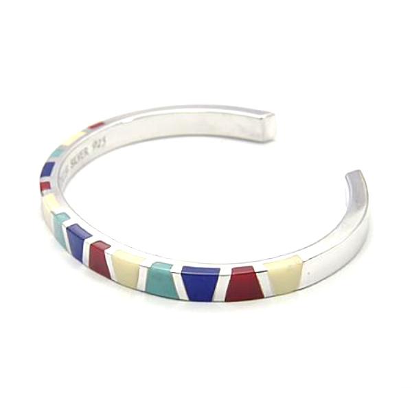SAINTS セインツ バングル マルチカラー レディース ブレスレット