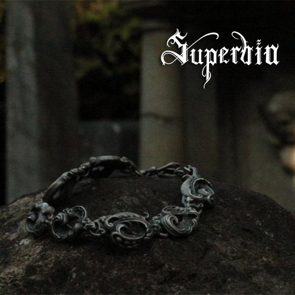 スクルプトゥーラ ブレスレット Mサイズ シルバーブレスレット シルバー925 メンズ スペルヴィア ブランド ロココ美術 バロック グロ Spb Br102 新宿銀の蔵 年中無休 一部即日発送 通販 Yahoo ショッピング