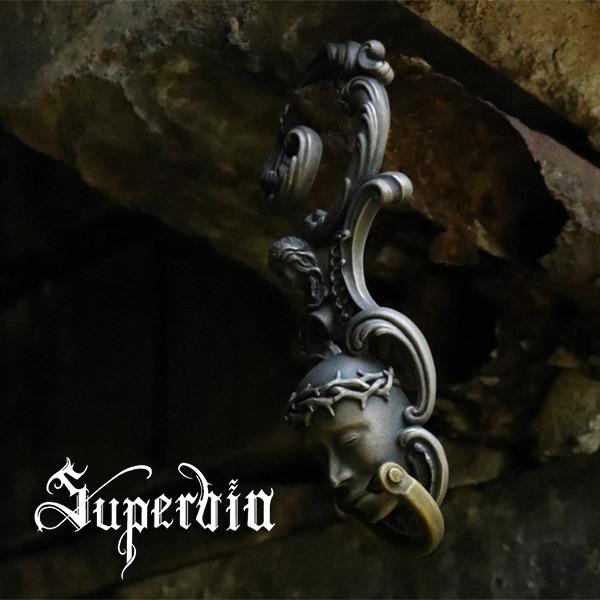 Superbia 受難 キーフック シルバー シルバーキーフック シルバー925 キーフック キーチェーン メンズ スペルヴィア ブランド ロココ Spb Ky401 新宿銀の蔵 年中無休 一部即日発送 通販 Yahoo ショッピング