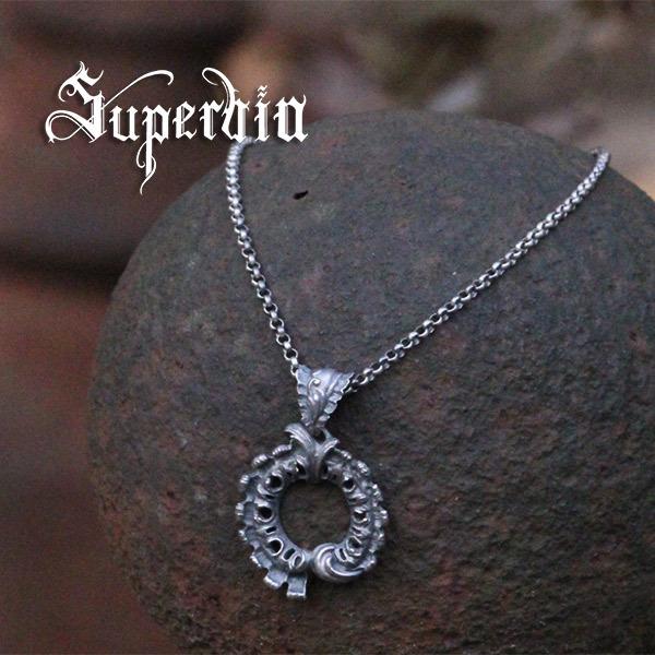 Superbia ロココ ペンダントトップ2 チェーンなし シルバーペンダント シルバー925 トップ ペンダント ネックレス スペルヴィア Spb Pt108 新宿銀の蔵 年中無休 一部即日発送 通販 Yahoo ショッピング