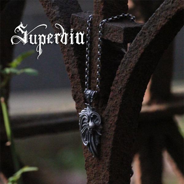 Superbia 渇望 ペンダントトップ チェーンなし シルバーペンダント シルバー925 トップ ペンダント ネックレス メンズ スペルヴィア Spb Pt1 新宿銀の蔵 年中無休 一部即日発送 通販 Yahoo ショッピング