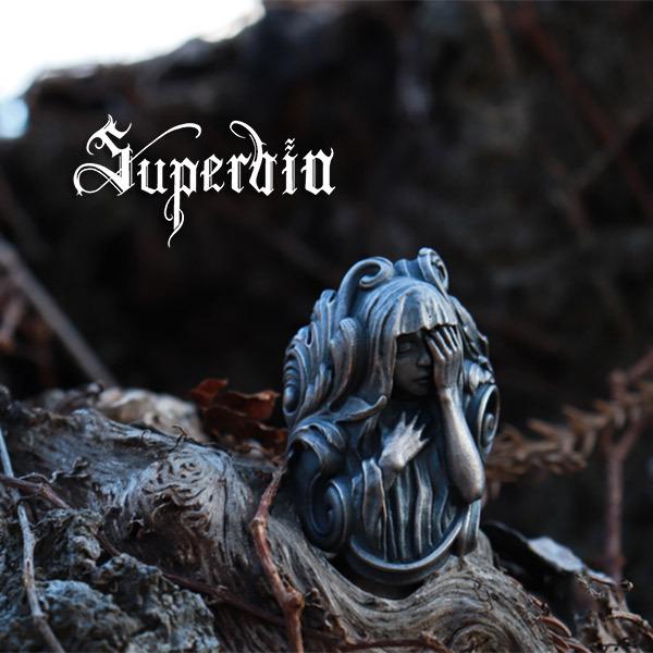 Superbia gX^[ogE}[ehO 15`27 Rococo Vo[O Vo[925 Y XyBA XyrA uh