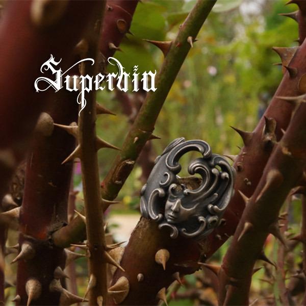 Superbia g߈ˁhO3 13`27 Rococo Vo[O Vo[925 Y XyBA XyrA uh RR obN