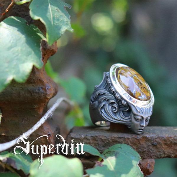 Superbia gGWF_XghO ACA^CK[ 13`27 Rococo Vo[O Vo[925 Y XyBA uh