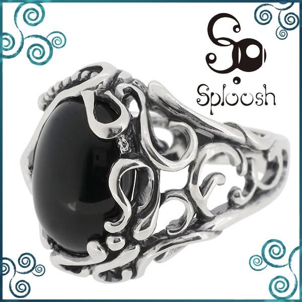 SPLOOSH. スプルーシュ リング メンズ ブランド 指輪 シルバー