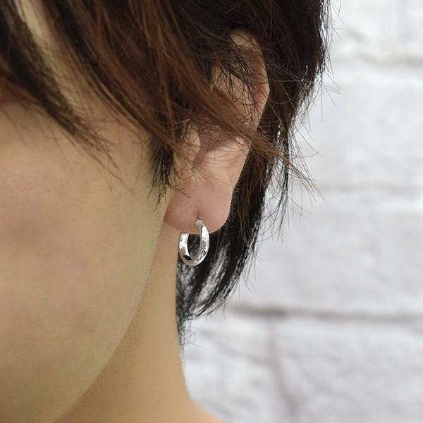 激安超特価 チタンフープピアス 片耳 メンズ レディース アクセサリー チタンフープピアス 片耳 メンズ レディース アクセサリー