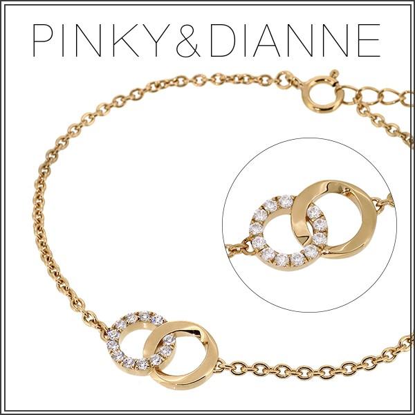 PINKY&DIANNE ピンキーアンドダイアン ブレスレット レディース