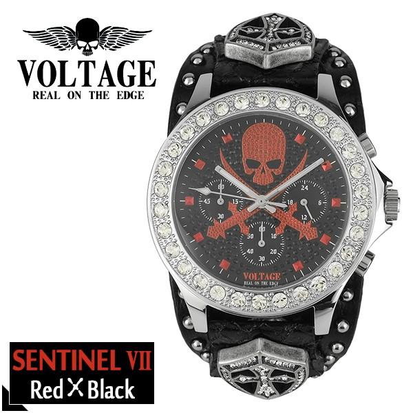 100本限定】ロックな腕時計「VOLTAGE」より生誕15周年記念モデル発売