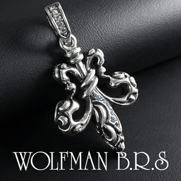 WOLFMAN B.R.S（ウルフマンBRS） ウルフマン BRS パルメット リリィ 