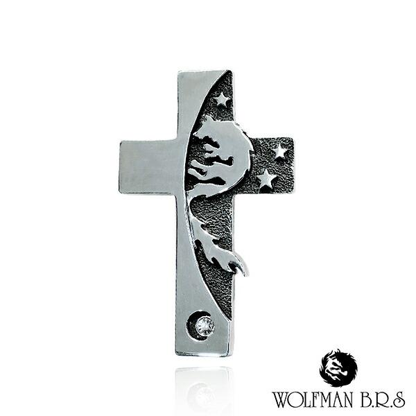 ウルフマンブラザース T.KEIGO ネックレス ウルフマンB.R.S WOLFMAN