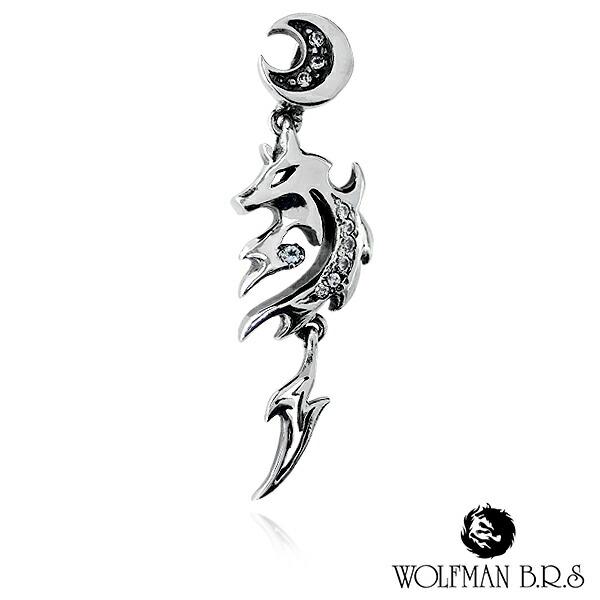 Wolfman ペンダント ウルフマンB.R.S ペンダント