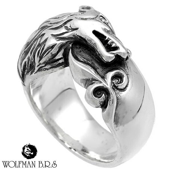 月曜限定値下げ】WOLFMAN B.R.S BANGLE BRACELET 月曜限定値下げ