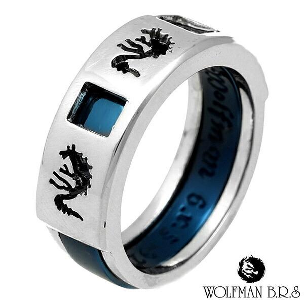 Et}BRS O w 2WAY zCgt@O Et u[`^ 15-21 Vo[ uh WOLFMAN Y T IIJ~