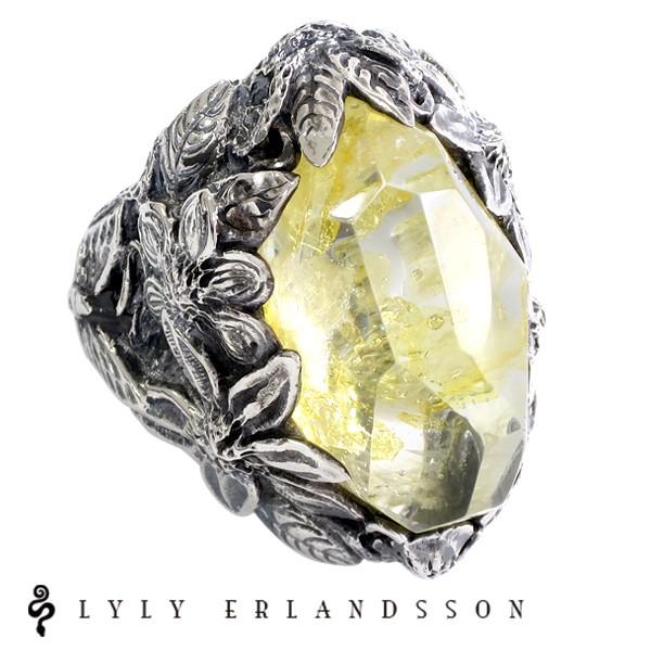 リリーエルランドソン LYLY ERLANDSSON 指輪 リング 9号