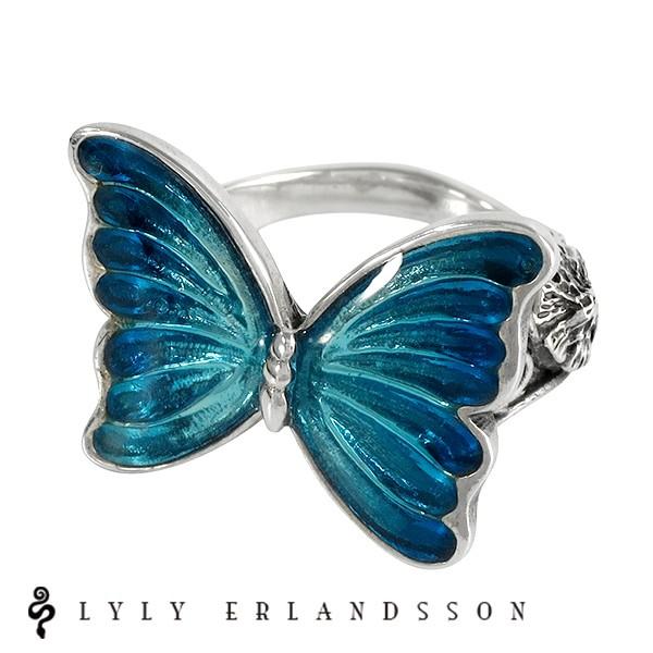 オシャレ LYLY ERLANDSSON リリーエルランドソン リング メンズ