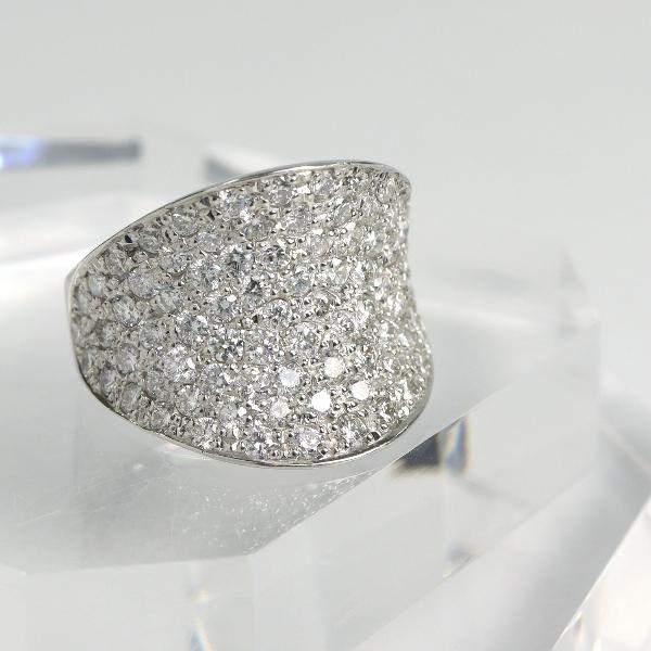 PT900 2.0ct �_�C�������h �p���F �t�b�� �v���`�i�����O �w�� �����O �v���`�i �V�R �_�C�� 2�J���b�g �؂₩ ���f�B�[�X