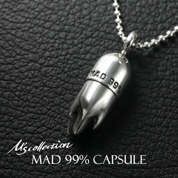 M'S COLLECTION（エムズコレクション） OFF THE WALL MAD 99% CAPSULE
