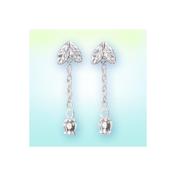 La　Clochettoピアス