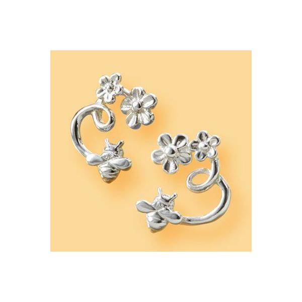 honey　bee ピアス