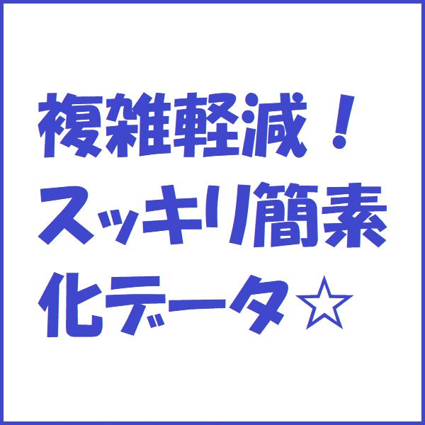 通販素材簡素化プロジェクト（第1回目）