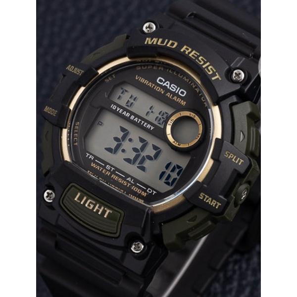 箱なし特価　腕時計 カシオ CASIO クォーツ メール便発送