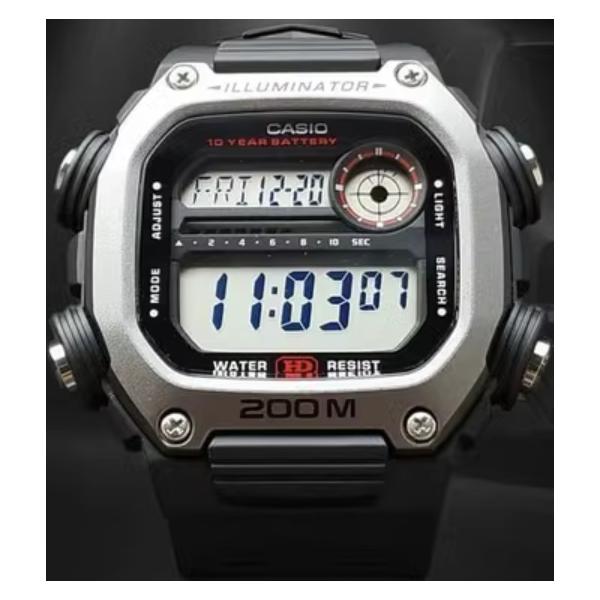 箱なし特価　腕時計 カシオ CASIO クォーツ メール便発送