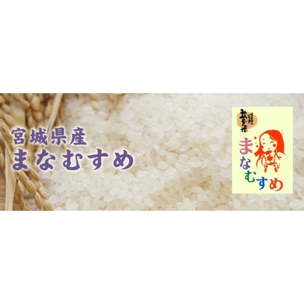 令和7年産 送料無料 無洗米 【特売価格4,080円】 宮城県産 ひとめぼれ 5kg(5Kgx1)　乾式無洗米 精米 選べる精米方法