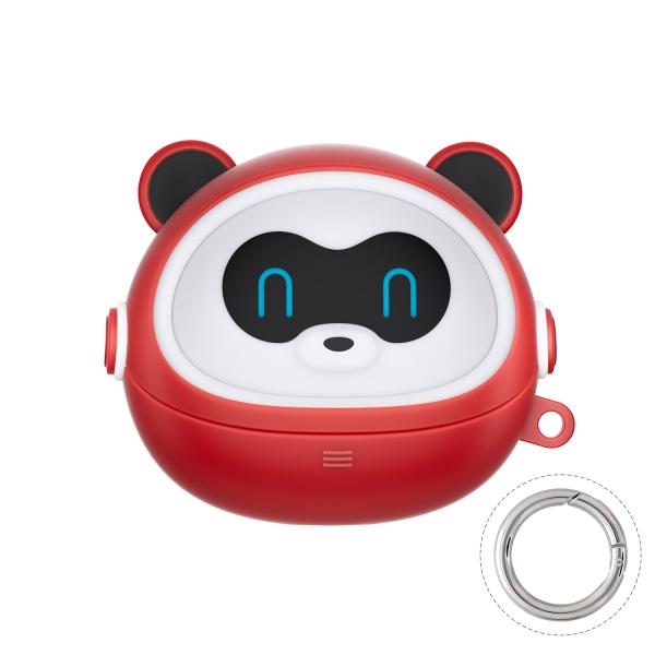 【SOUNDPEATS 正規品】For SOUNDPEATS Air6 HS 専用ケース イヤホンケース ワイヤレスイヤホンケース 耐衝撃性 防水防塵/装着充電可能/落下防止 持ち運びに便利