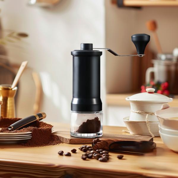 ハンドミルコーヒー豆グラインダー家庭用手挽粉手洗器具 ハンドミルコーヒー豆グラインダー家庭用手挽粉手洗器具