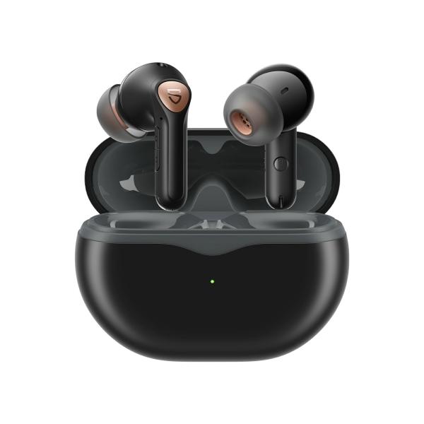 集音器とワイヤレスイヤホンのいいとこ取り！SOUNDPEATS HearFree