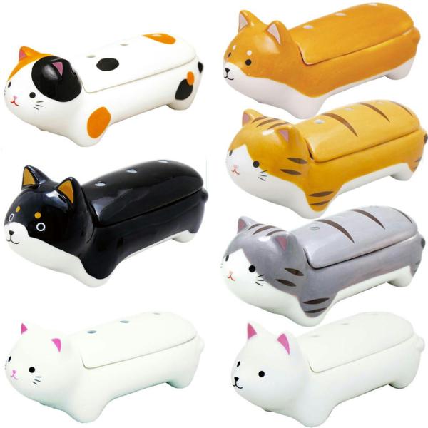 お線香が横置きなので倒れることがなく安心です。お線香を焚いていないときもオブジェとして可愛く飾っていただけます。☆横置きの線香皿です。中に付属のカーボンフェルトを敷いてお使いください。☆約7.3cmのお線香を寝かせて焚くことができます。　長...