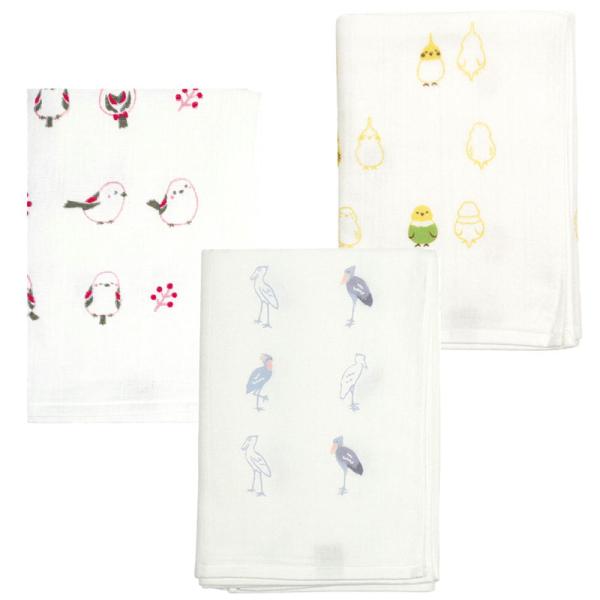 【和たおるバスタオル】表がガーゼ、裏がパイルの2重織で、優しい使い心地と吸水性を両立したタオルです。とり好きの方へのプレゼントにもおすすめです♪Size：約67cm×127cm日本製素材　綿100％※やわらかな綿ガーゼと吸水性の良いパイルの...