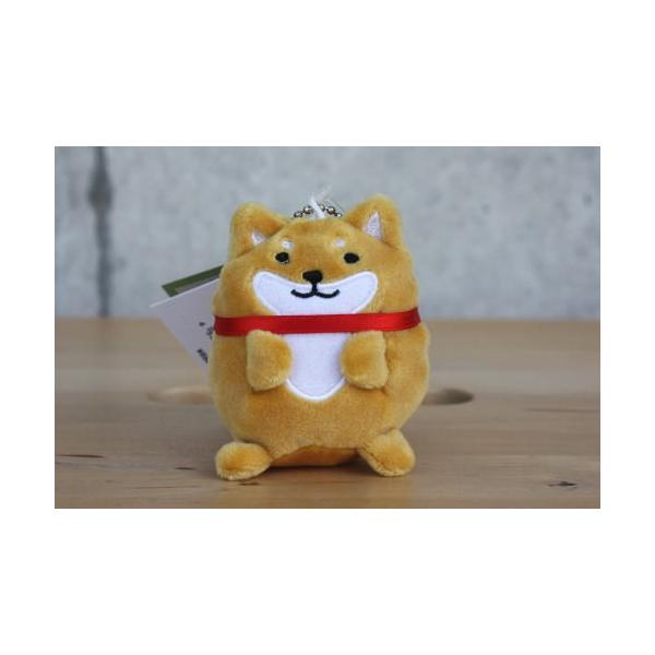 ☆宅配便でのお届け☆ ☆サイズが大きいためメール便はご利用いただけません。配送方法は宅配便をご選択ください☆しばたさんのぬいぐるみボールチェーン!!もちっとした触り心地と　ふわっとした弾力がたまらないスーパーソフト生地です。バッグやポーチや...