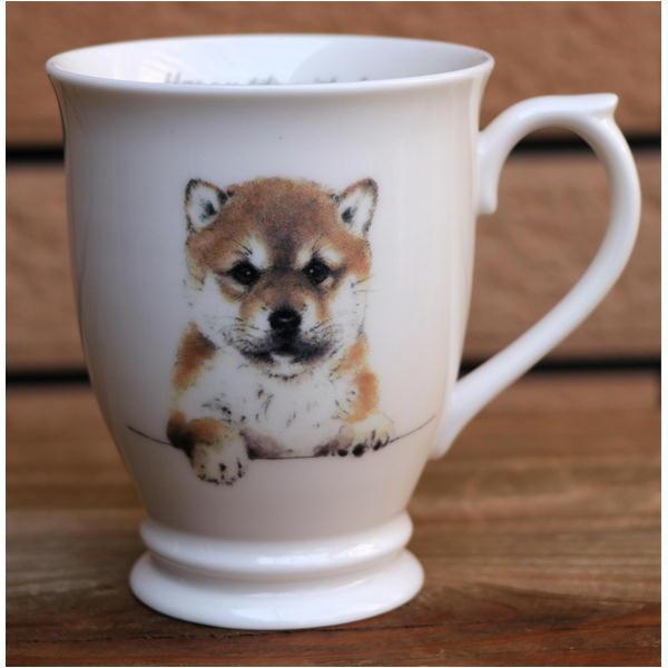限定品 エレガントマグカップs13 柴犬 犬雑貨 犬グッズ Ele Mg S13 犬雑貨専門店 銀屋 通販 Yahoo ショッピング