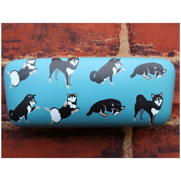 メガネケース くろやなぎさん 犬雑貨 犬グッズ 柴犬 黒柴 Fw 232 134 犬雑貨専門店 銀屋 通販 Yahoo ショッピング