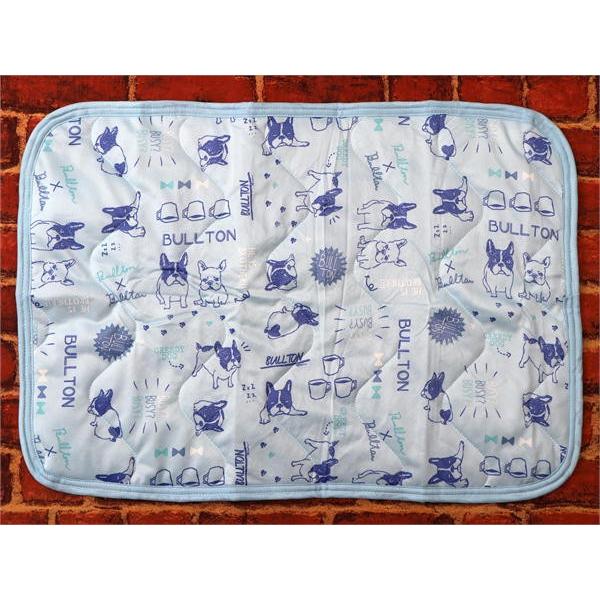ひんやり枕カバー グリーディブルトン 犬雑貨 犬グッズ フレンチブルドッグ フレブル Fw 359 441 犬雑貨専門店 銀屋 通販 Yahoo ショッピング