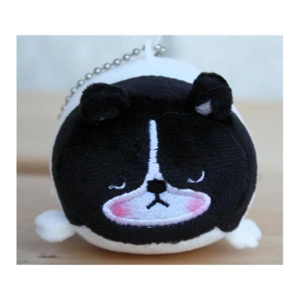 在庫限り ブルトンもち もちふわストラップ 犬雑貨 犬グッズ フレンチブルドッグ フレブル Gs 330 0 犬雑貨専門店 銀屋 通販 Yahoo ショッピング