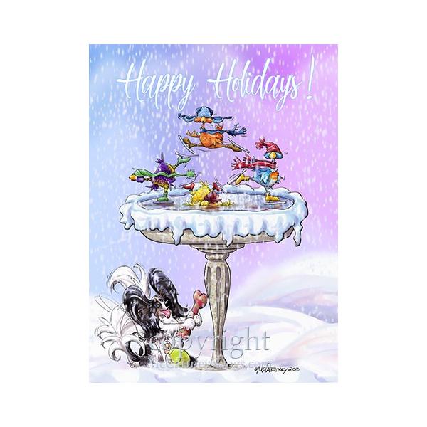 ݌Ɍ@Holiday Dog puppyNX}XJ[h@ps@AG݁@G݁@ObY