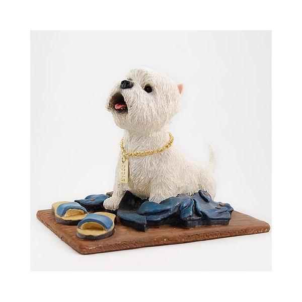 マイドッグリング SV925 20号犬種ウェスティ*新品