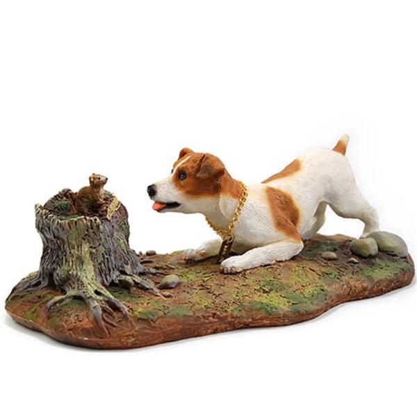 椅子 スツール チェア 犬柄 犬 わんちゃん ジャックラッセルテリア 木製 椅子 スツール チェア 犬柄 犬 わんちゃん ジャックラッセル