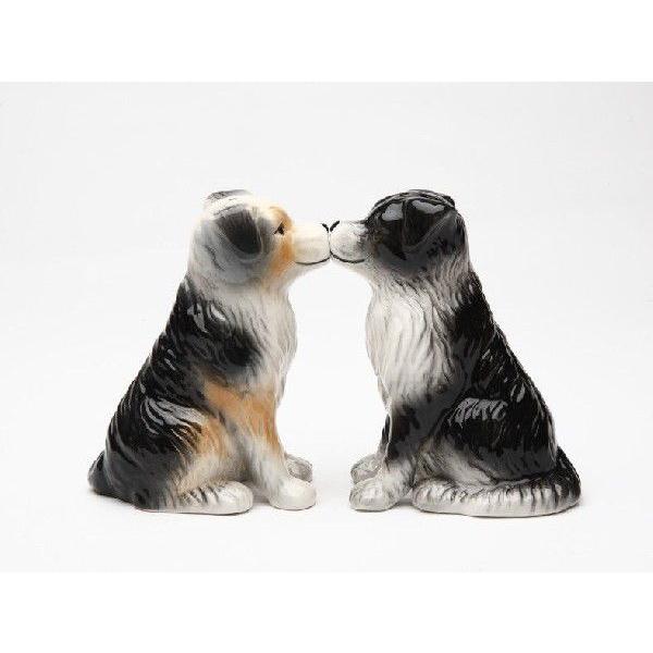 ソルト ペッパー オーストラリアン シェパード 輸入雑貨 犬雑貨 犬グッズ Paci 8590 犬雑貨専門店 銀屋 通販 Yahoo ショッピング