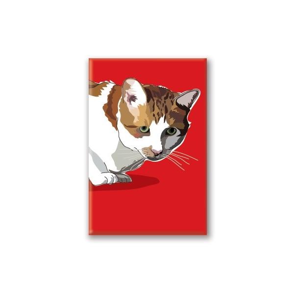 とってもカラフル♪とっても可愛いマグネット♪冷蔵庫やデスク周りにあると心が和みます。メモを止めるのに使っても、いくつも張ってインテリアとしても!!Size　　5.2×7.7cm屋内用