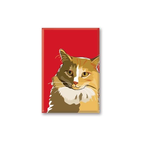 とってもカラフル♪とっても可愛いマグネット♪冷蔵庫やデスク周りにあると心が和みます。メモを止めるのに使っても、いくつも張ってインテリアとしても!!Size　　5.2×7.7cm屋内用