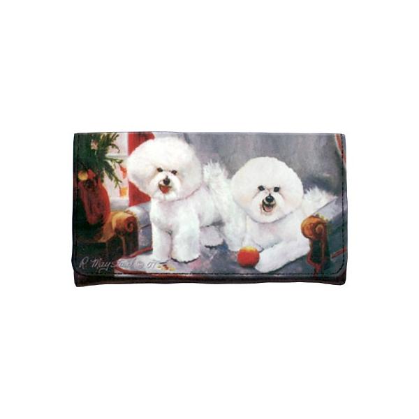 木製アートボード ビション フリーゼ Axisformacion Es