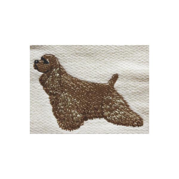 コッカースパニエル刺繍タオル 犬雑貨 犬グッズ 輸入雑貨 アメコカ アメリカンコッカー Buyee Buyee 日本の通販商品 オークションの代理入札 代理購入