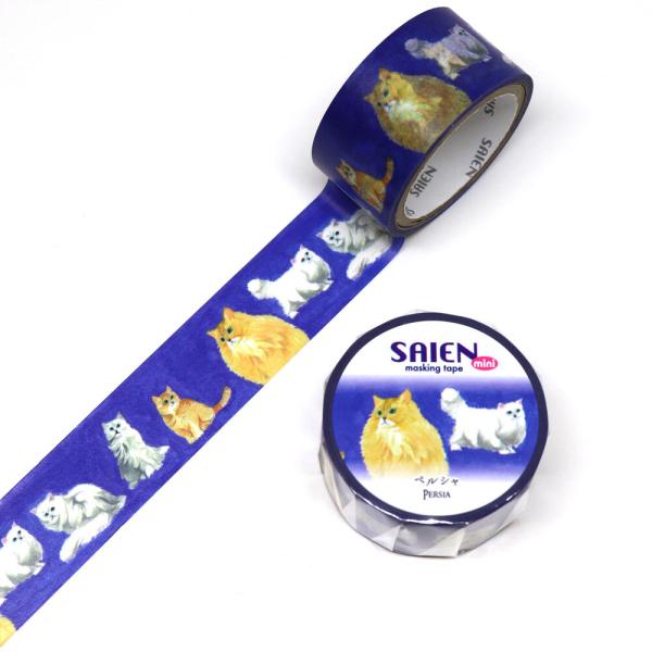 色の濃淡が美しく、ちぎり感や透明感のある国産和紙マスキングテープ。手帳や図画工作に使える、楽しく可愛らしい仕上がりになっています。仕様：幅20mm×4m数量：1個■生産地：日本■素材・成分：素材：和紙　粘着剤：アクリル系