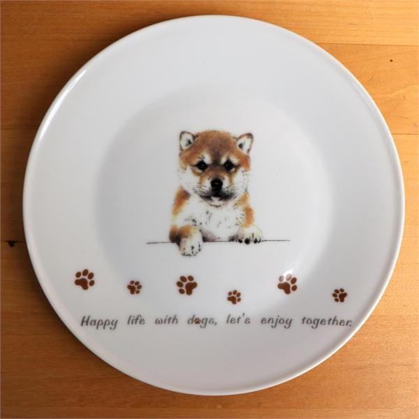 限定品 フラットケーキ皿 S13 柴犬 犬雑貨 犬グッズ Wa 9915 S13 犬雑貨専門店 銀屋 通販 Yahoo ショッピング